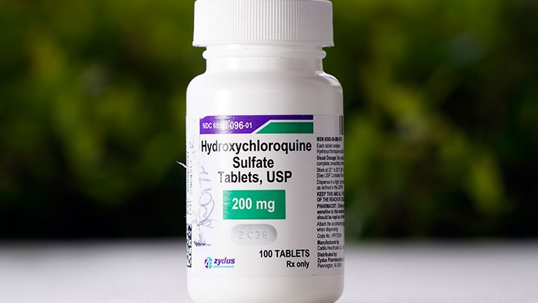 Τα νεότερα για τη χλωροκίνη