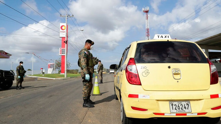 Κορωνοϊός: Έξι νέοι θάνατοι και 241 νέα κρούσματα στον Παναμά