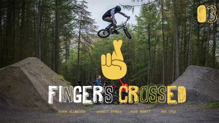 Βίντεο: Ο Ruben Alcantara οδηγεί στο Revolution Bike Park