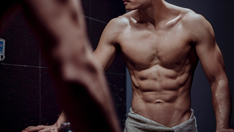 Κοιλιακοί χωρίς κοιλιακούς, γίνεται; Γίνεται!