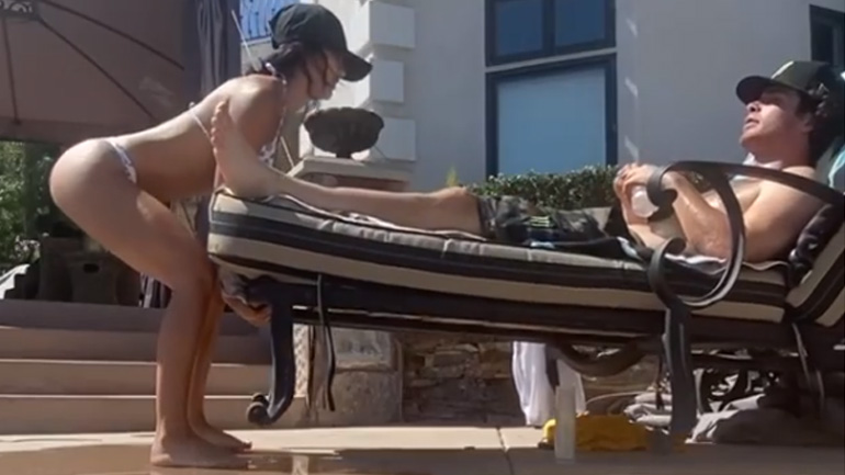 Γυμναστική κατά τη διάρκεια της καραντίνας