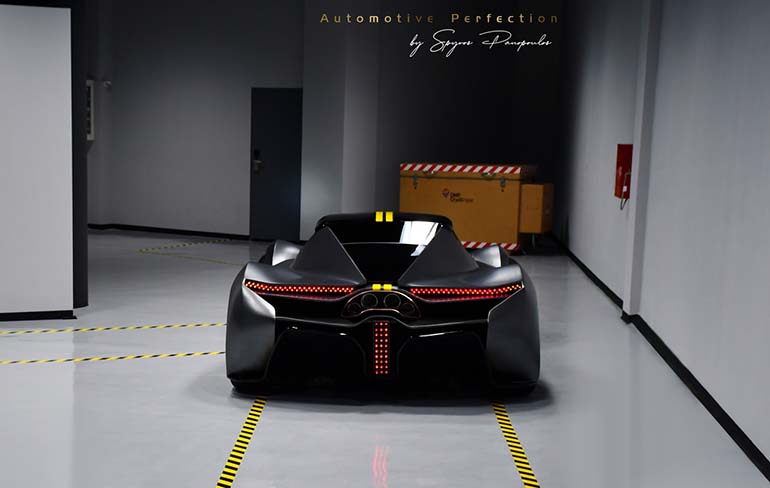 Τη... σχεδίαση! Θέε μου... Made in Greece