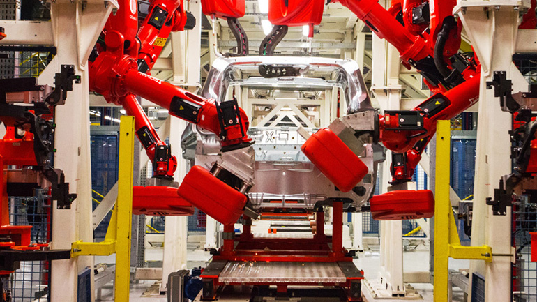 Επανεκκίνηση της παραγωγής στην Ιταλία από τη Fiat Chrysler