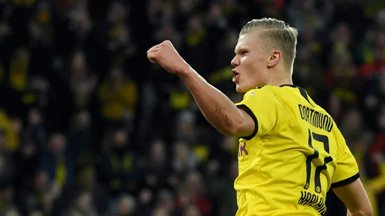 Oι Ιμπραΐμοβιτς και Κριστιάνο Ρονάλντο τα ινδάλματα του Χάαλαντ