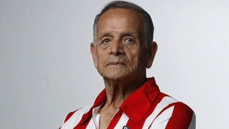 Μεξικό: Απεβίωσε ο Μπαλκάσαρ, παππούς του Τσιτσαρίτο