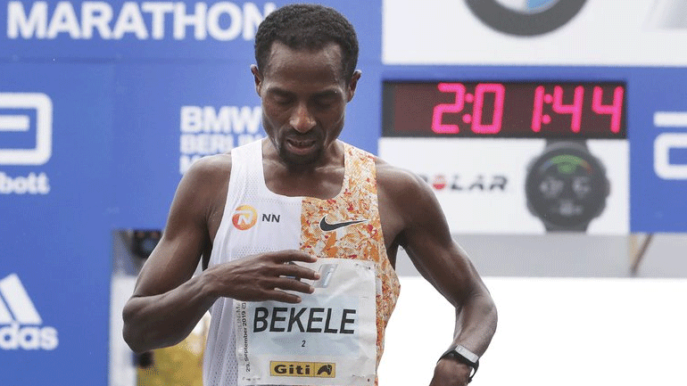 Στίβος: Ο Μπεκέλε διέθεσε το ξενοδοχείο του για ασθενείς με κορωνοϊό