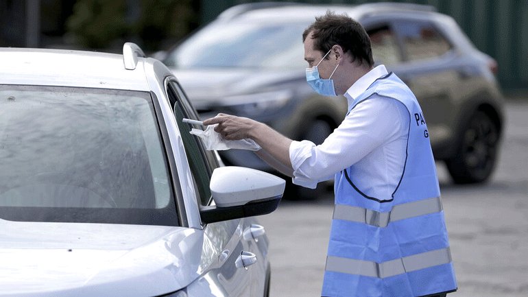 Γερμανία: Ακόμα 110 θάνατοι και 1.018 νέα κρούσματα  