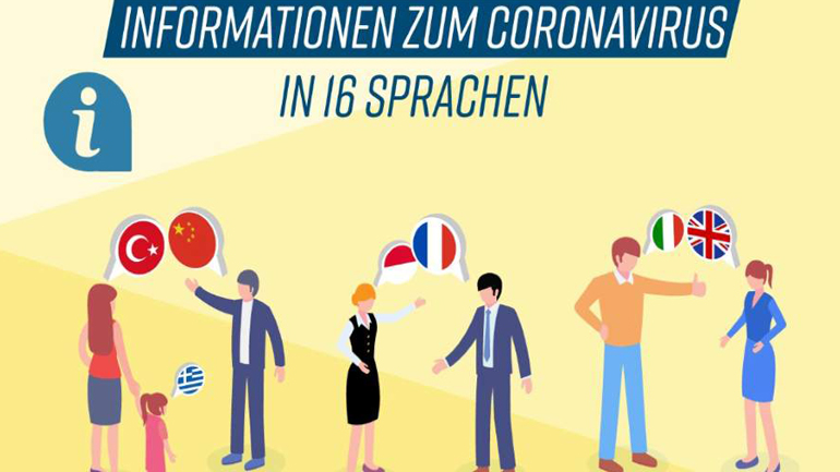 Το γερμανικό Υπουργείο Υγείας απέσυρε σκίτσο που δείχνει την Ελλάδα ως… το παιδί της Τουρκίας!