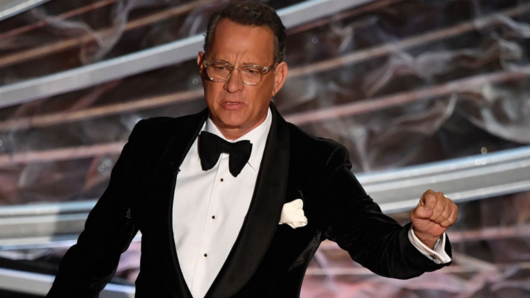 Ο Tom Hanks θα δώσει το αίμα του για να βρεθεί το εμβόλιο κατά του κορωνοϊού