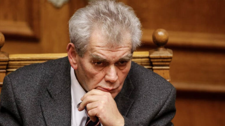 Παπαγγελόπουλος: Ένα μεγάλο ευχαριστώ στους παρανοϊκούς, συκοφάντες και σκευωρούς διώκτες μου