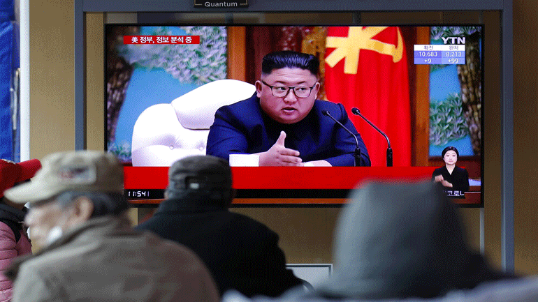 Σεούλ: Ο Βορειοκορεάτης ηγέτης είναι ζωντανός και καλά στην υγεία του