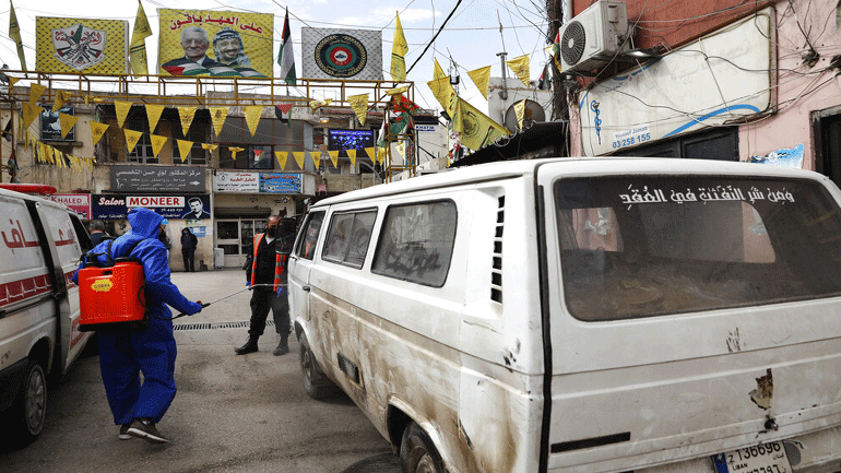 Λίβανος: Πραγματοποιήθηκαν διαδηλώσεις διαμαρτυρίας λόγω επιδείνωσης της οικονομίας