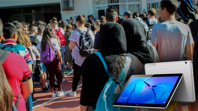 Ψηφιακή εκπαίδευση εν μέσω κορωνοϊού –  Ο ιδιωτικός τομέας συνεισφέρει σημαντικά στα νέα δεδομένα