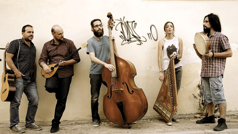 Οι Rebeletiko συναντούν την Αρετή Κετιμέ