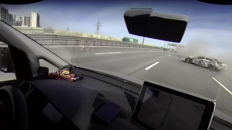 Όταν δεν το «έχεις» με τις μανούβρες