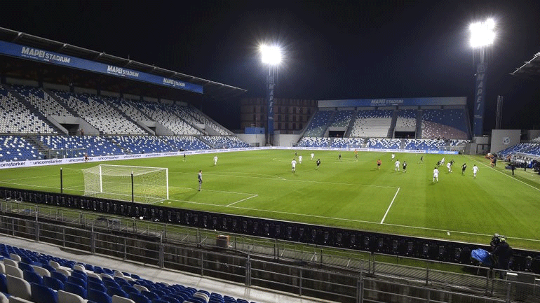 Έρευνα: Το 64% των Ιταλών είναι κατά της επανέναρξης των πρωταθλημάτων