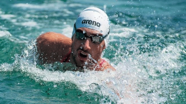 Κυνηγάκης: «Όνειρό μου η πρόκριση στους Ολυμπιακούς Αγώνες»