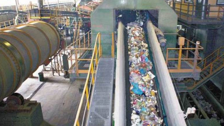 Επιταχύνονται τα έργα διαχείρισης απορριμάτων