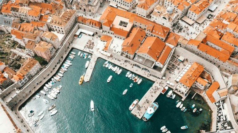 «Ζωή σε καραντίνα», ένα έργο για τις μελλοντικές γενιές, από τα μουσεία του Ντουμπρόβνικ