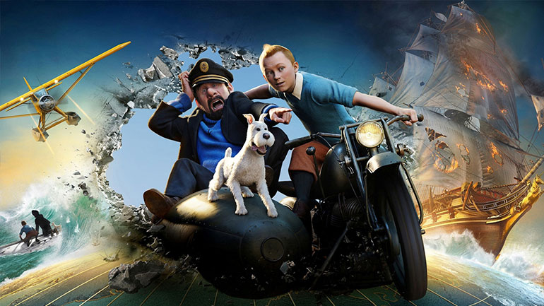 Ο Τεν-Τεν επανέρχεται σε video game