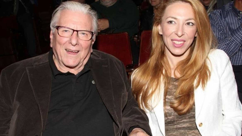 Αλίκη Κατσαβού: «Αυτά ήταν τα τελευταία λόγια του Κώστα Βουτσά»