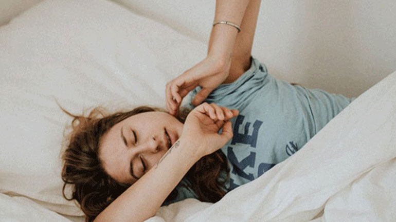 Τι συμβαίνει όταν δεν ξεκουράζεστε μετά από 8 ώρες ύπνου