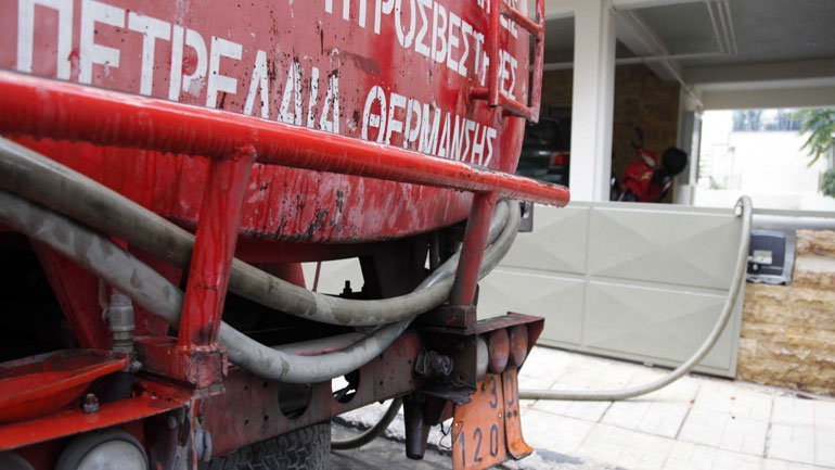 Παράταση διάθεσης πετρελαίου θέρμανσης έως και τις 15 Μαΐου