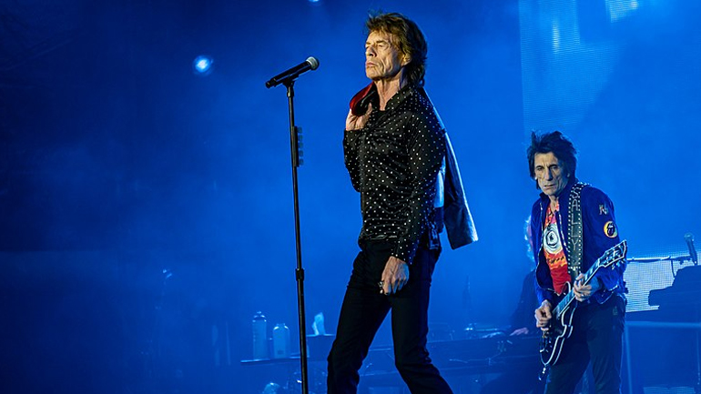 Ο Τζάγκερ μιλάει για τους Beatles και τους Rolling Stones