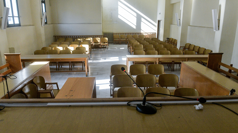 Αποχή των δικηγόρων του Ηρακλείου μέχρι τις 30 Απριλίου