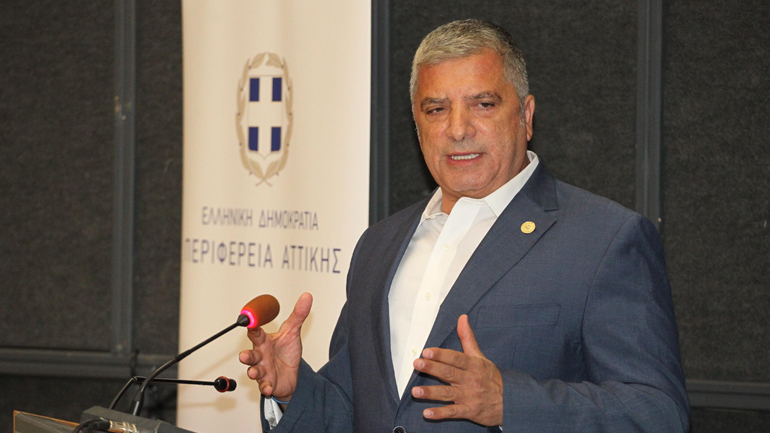 Περιφέρεια Αττικής: Ο αντιπεριφερειάρχης Αττικής δεν συνδεόταν με σύμβαση εργασίας με την κλινική «Ταξιάρχαι»