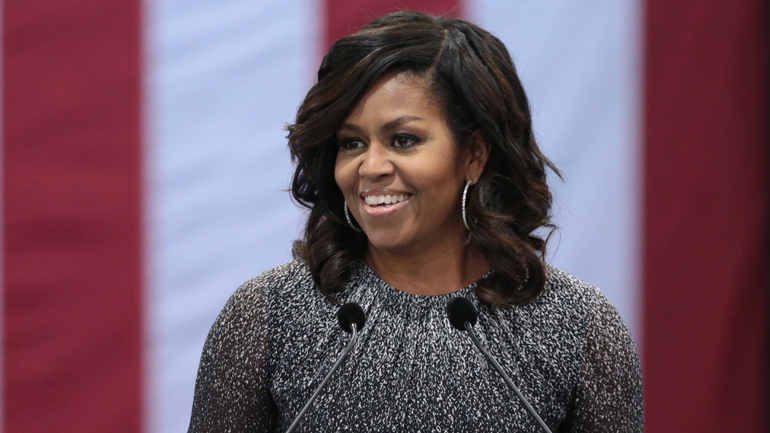 Ντοκιμαντέρ η περιοδεία της Μισέλ Ομπάμα για το βιβλίο της «Becoming»