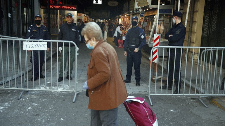 Τι πρέπει να ξέρετε για την άρση των μέτρων – Τι επιτρέπεται και τι απαγορεύεται – Μέτρα προφύλαξης