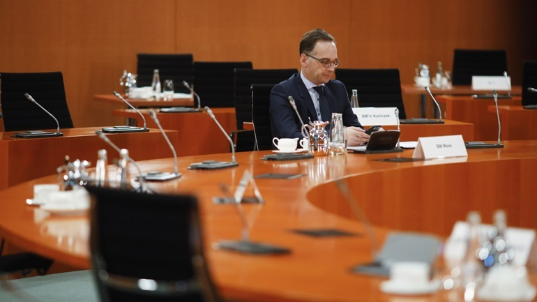 Γερμανός ΥΠΕΞ: Φέτος δεν θα μπορέσει κανείς να κάνει διακοπές όπως τις ήξερε