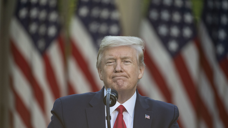 Κορωνοϊός: Ο Τραμπ θέλει να ανοίξουν τα σχολεία