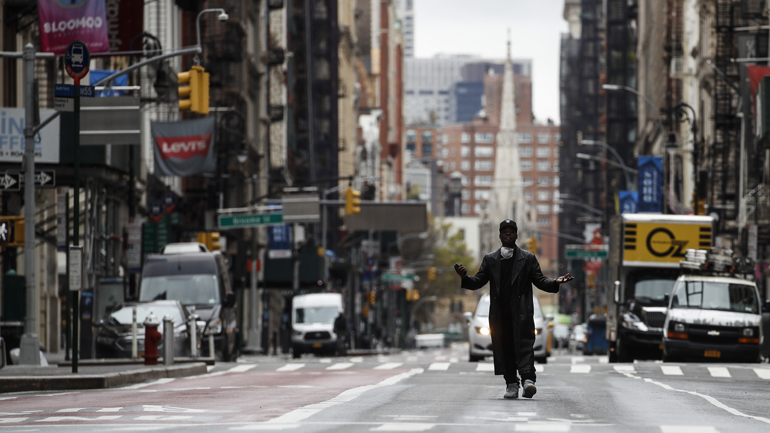 ΗΠΑ-Covid-19: Στους 1.303 οι νεκροί σε 24 ώρες