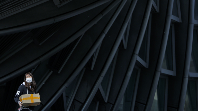 Covid-19: Στα έξι τα νέα κρούσματα στην Κίνα