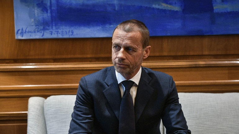 Τσέφεριν: Το ποδόσφαιρο θα επιστρέψει δριμύτερο