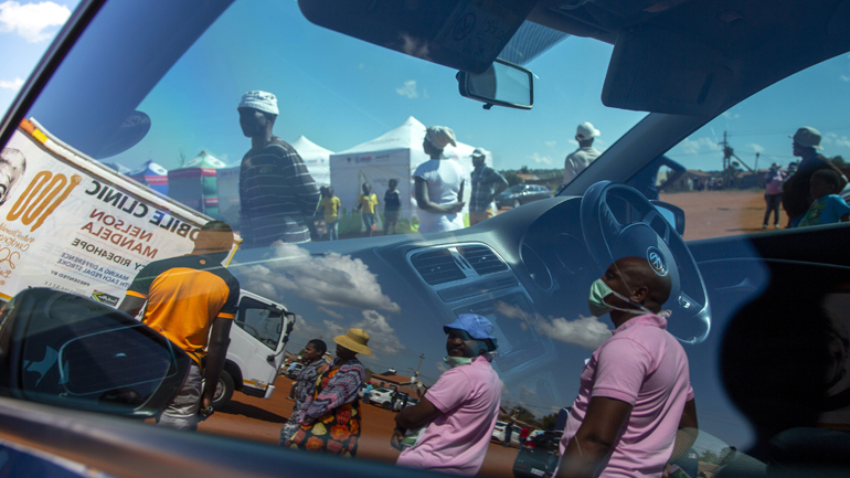 Νότια Αφρική-Covid-19: Στους 90 οι νεκροί – Στα 4.793 τα κρούσματα