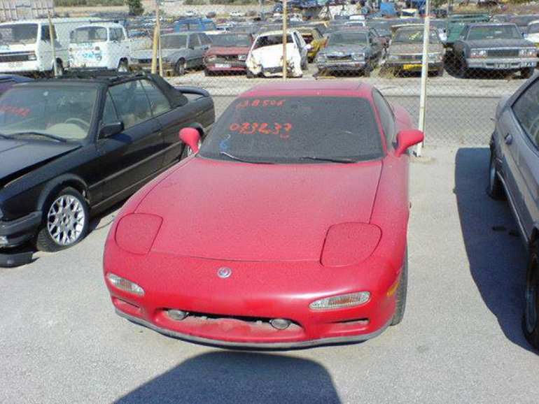To θρυλικό Mazda RX-7 τρίτης γενιάς (πλατφόρμα “FD”)...