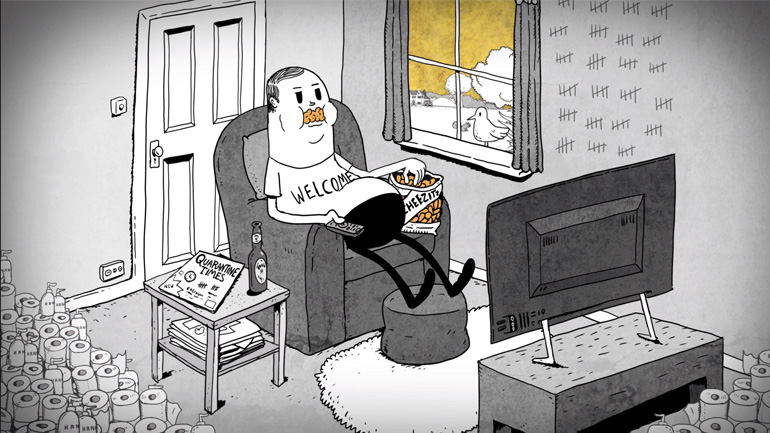 Ο άνθρωπος του 2020