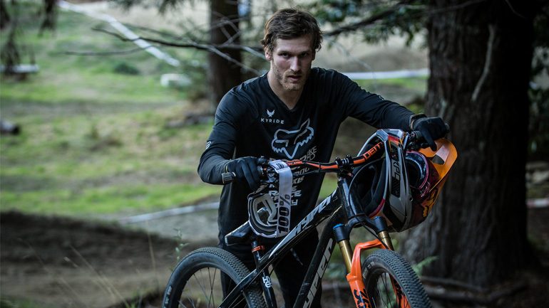 Ποδηλάτης θα κάψει 10.000 θερμίδες για καλό σκοπό