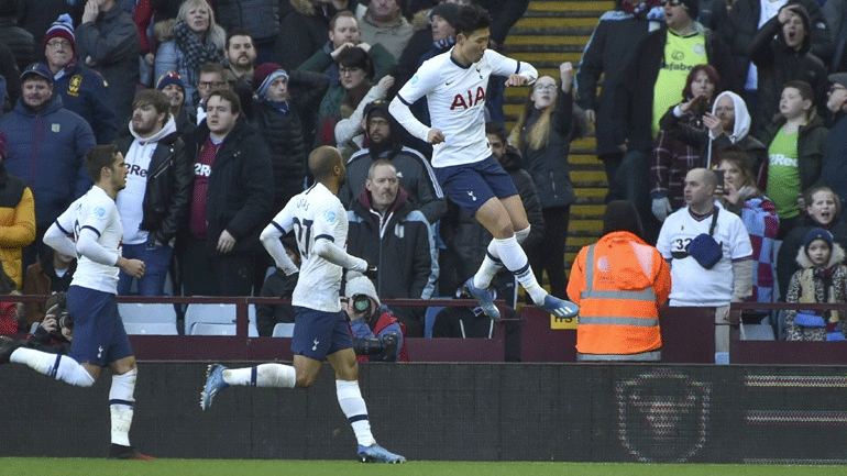 Τότεναμ: Ο Σον μπορεί να χάσει την επανέναρξη της Premier League
