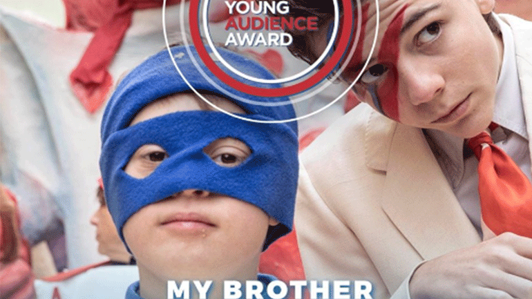 Στην ταινία «Ο αδελφός μου κυνηγάει δεινόσαυρους» το Ευρωπαϊκό Βραβείο Νεανικού Κοινού 2020