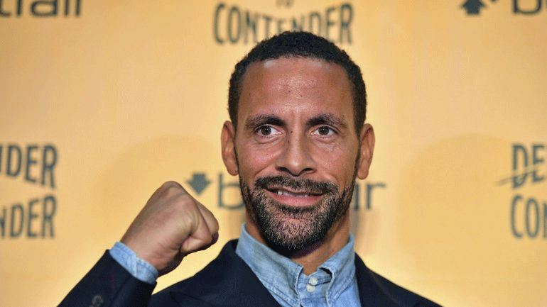 Φέρντιναντ: «Να μιλάει ο ίδιος ο Πογκμπά για το μέλλον του και όχι ο μάνατζερ του»