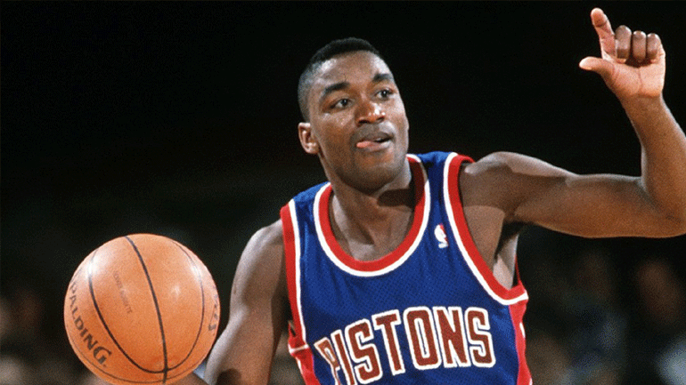 The Last Dance: Η απάντηση του Αϊζάια Τόμας στον Μάικλ Τζόρνταν