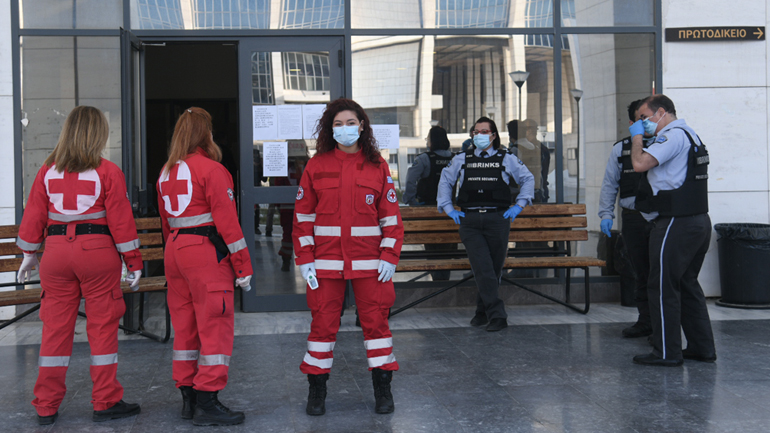 Η νέα κανονικότητα στα δικαστήρια