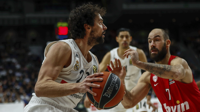 Euroleague: Στην κορυφαία ομάδα της δεκαετίας ο Γιουλ