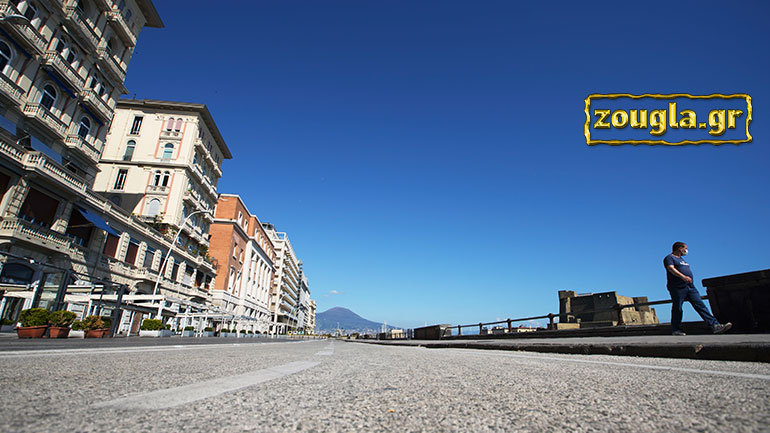 Λομβαρδία, ημέρα καραντίνας 48η: «Ακόμα και μόνο ένας θάνατος είναι θάνατος»