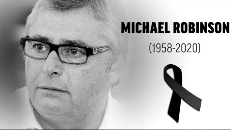 Θλίψη στη Λίβερπουλ – Πέθανε ο Μάικλ Ρόμπινσον