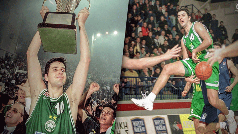 Παναθηναϊκός: Το «πράσινο» αφιέρωμα στον Μποντιρόγκα